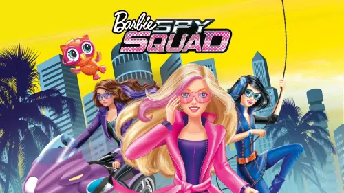 Watch film Barbie: Spy Squad | Barbie™ Spy Squad Official Trailer | Barbie