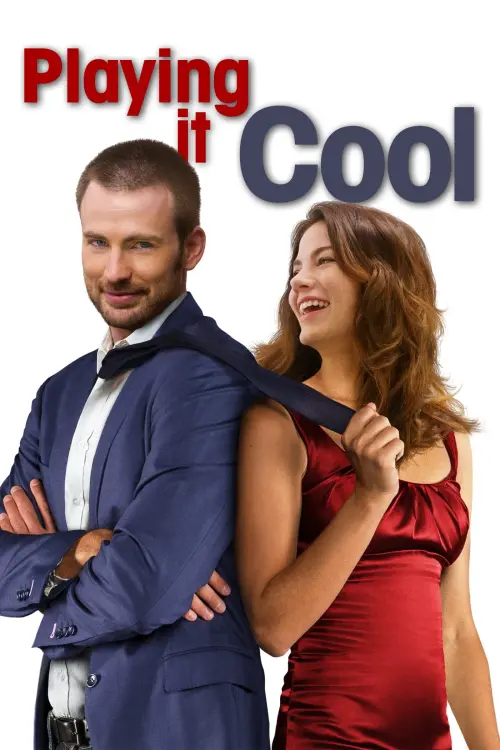 Movie poster "Playing It Cool"