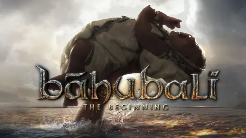 Watch film Bāhubali: The Beginning | Baahubali - The Beginning Teaser - Prabhas, Rana Daggubati