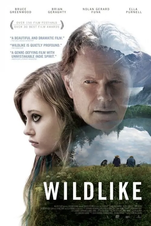 Movie poster "Wildlike"