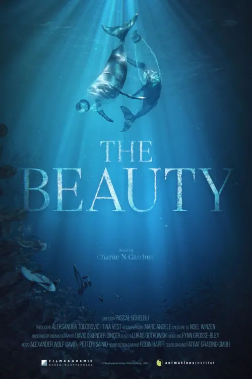 Movie poster "The Beauty"