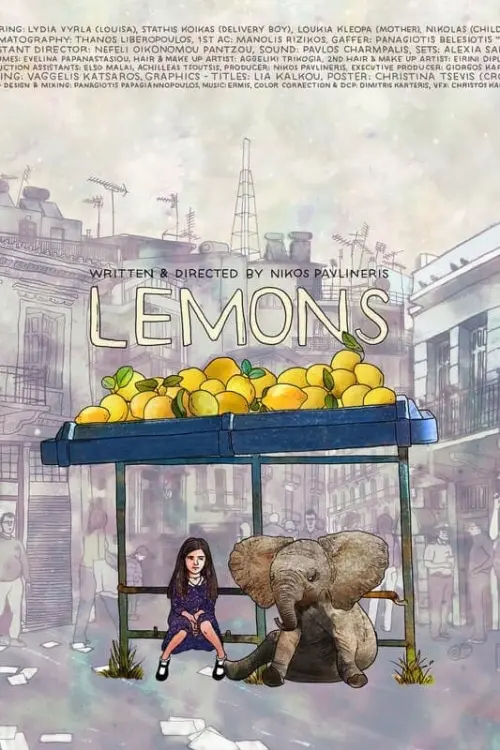 Movie poster "Lemons"