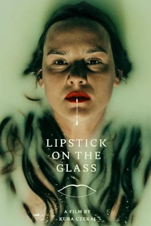 Movie poster "Lipstick on the Glass"