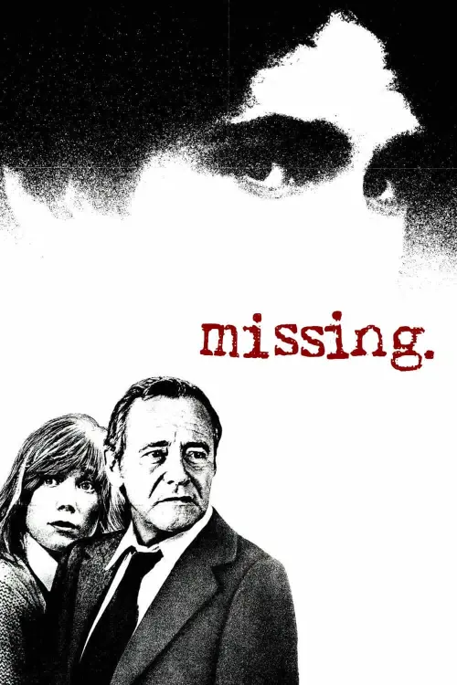 Movie poster "Missing"