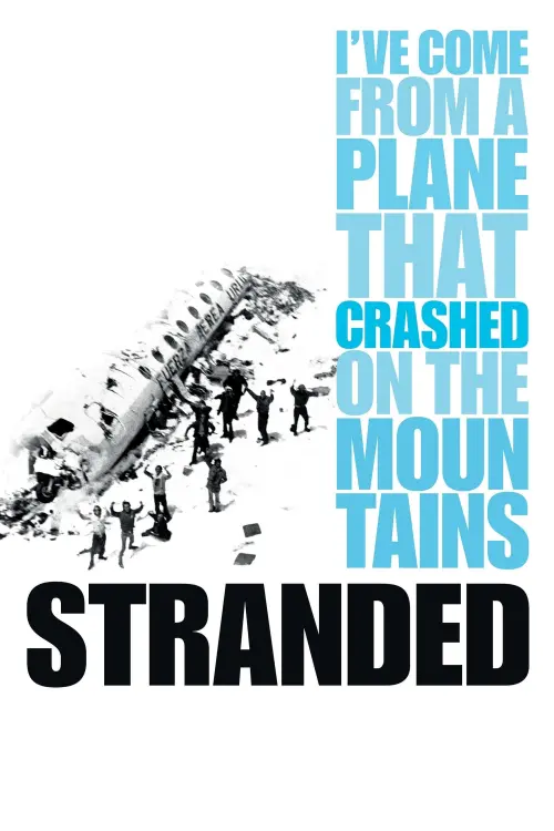 Movie poster "Stranded: I