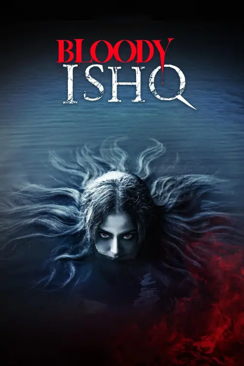 Movie poster "Bloody Ishq"