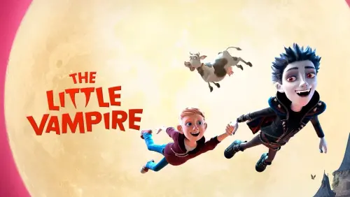 Watch film The Little Vampire 3D | The Little Vampire | Trailer | Own it now on DVD & Digital