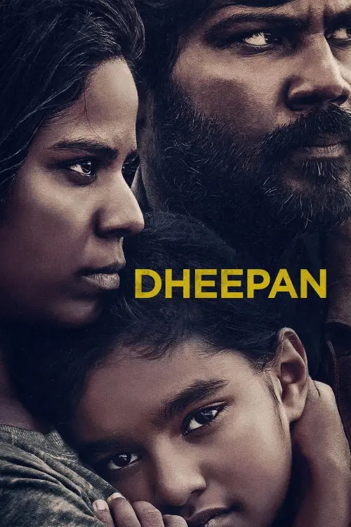 Movie poster "Dheepan"