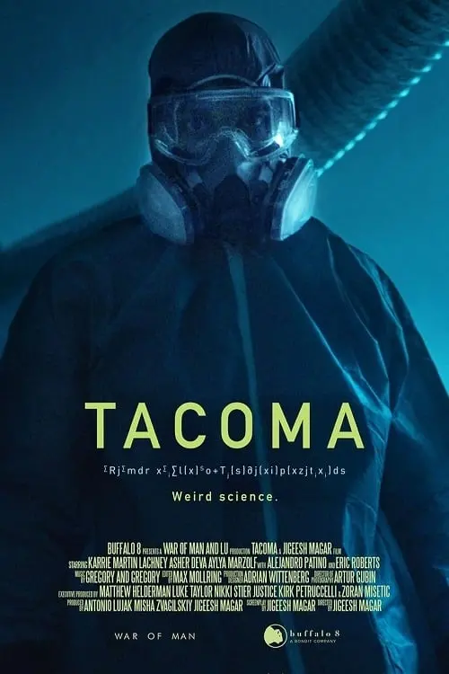 Movie poster "Tacoma"