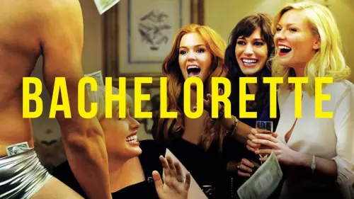 Watch film Bachelorette | OFFICIAL TRAILER