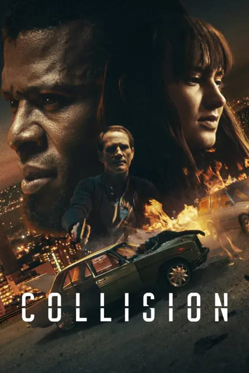 Movie poster "Collision"