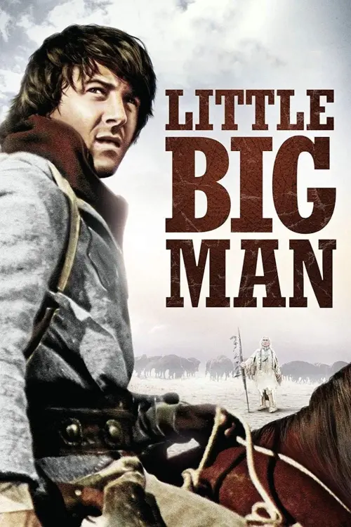 Movie poster "Little Big Man"