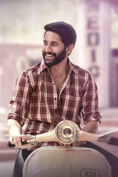 Movie poster "Majili"