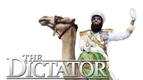 Watch film The Dictator | The Dictator - Official Trailer