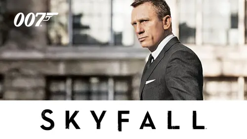 Watch film Skyfall | SKYFALL - Official Teaser Trailer