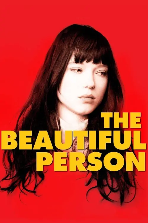 Movie poster "The Beautiful Person"