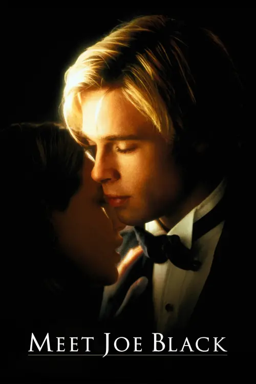 Movie poster "Meet Joe Black"