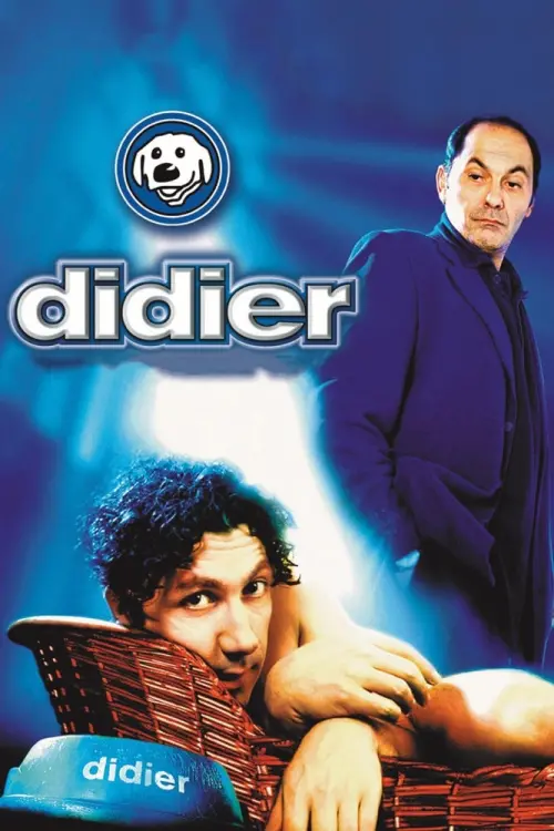 Movie poster "Didier"