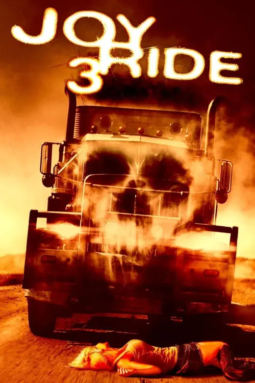 Movie poster "Joy Ride 3"