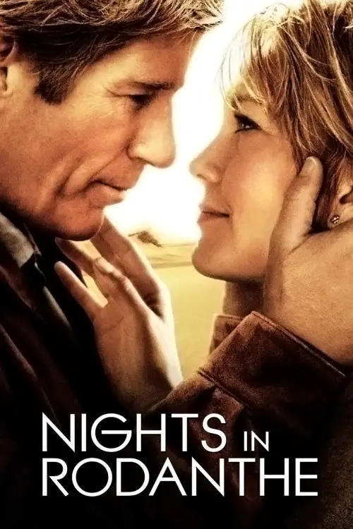 Movie poster "Nights in Rodanthe"