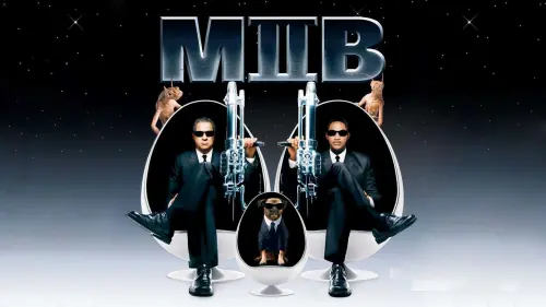 Watch film Men in Black II | Teaser