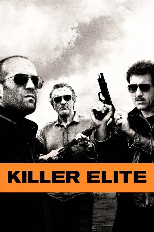 Movie poster "Killer Elite"