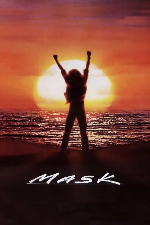 Movie poster "Mask"