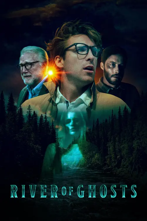 Movie poster "River of Ghosts"