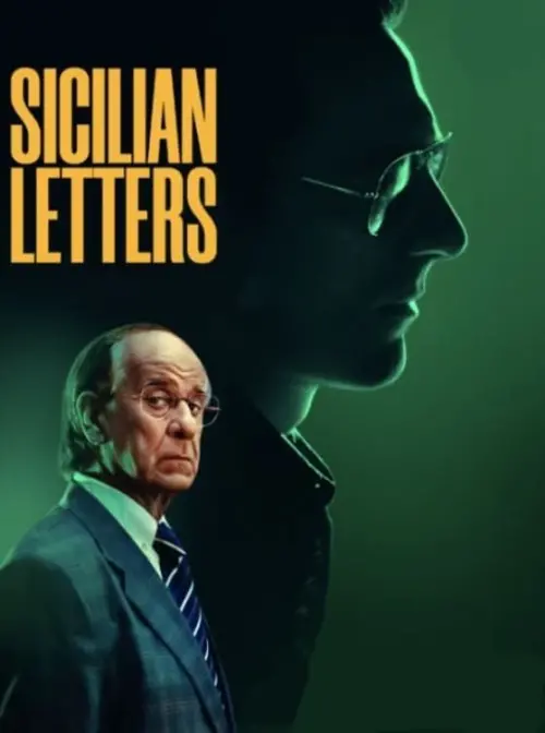 Movie poster "Sicilian Letters"