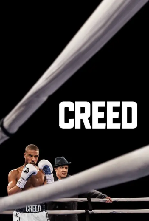 Movie poster "Creed"