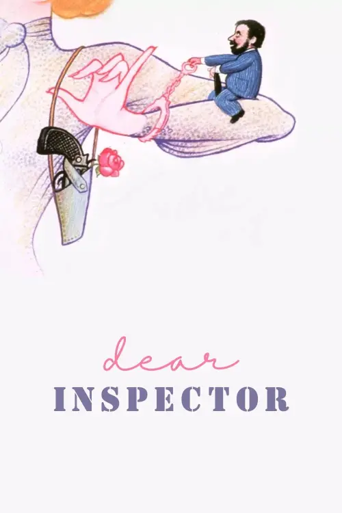 Movie poster "Dear Inspector"