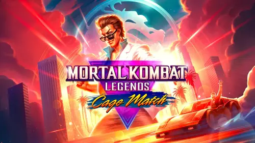 Watch film Mortal Kombat Legends: Cage Match | Official Green Band Trailer