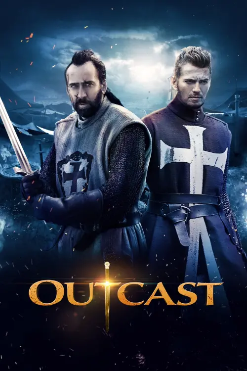 Movie poster "Outcast"