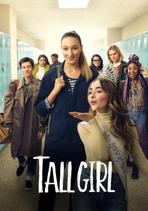 Movie poster "Tall Girl"