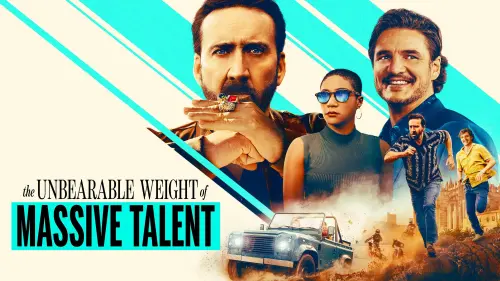 Watch film The Unbearable Weight of Massive Talent | Official Teaser Trailer