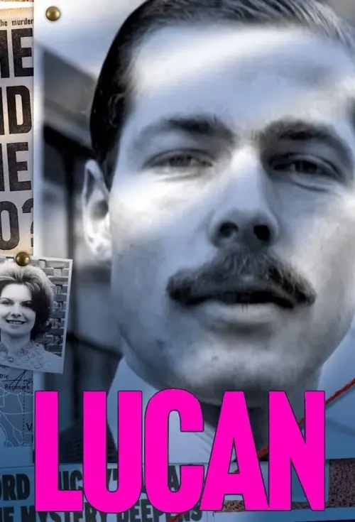 Movie poster "Lucan"