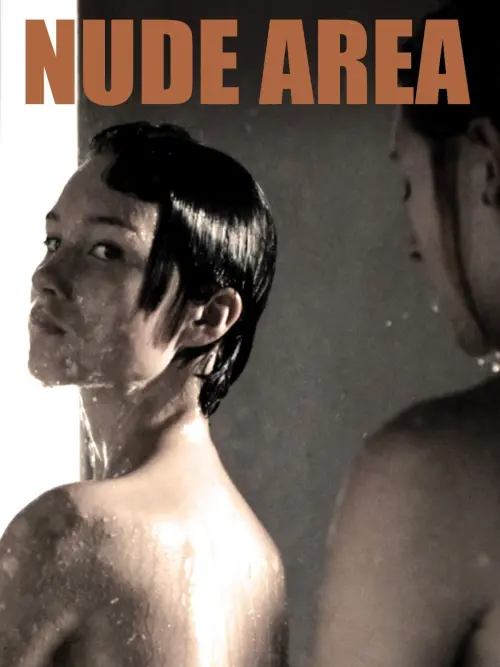 Movie poster "Nude Area"