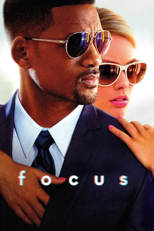 Movie poster "Focus"