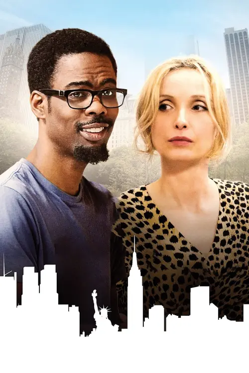 Movie poster "2 Days in New York"