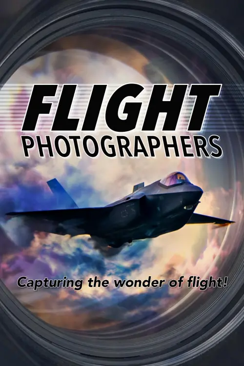 Movie poster "Flight Photographers"