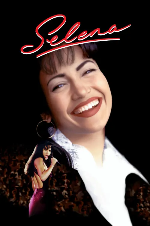 Movie poster "Selena"