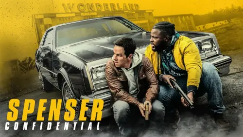 Watch film Spenser Confidential | Official Trailer