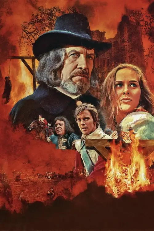 Movie poster "Witchfinder General"