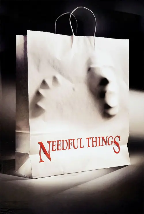 Movie poster "Needful Things"