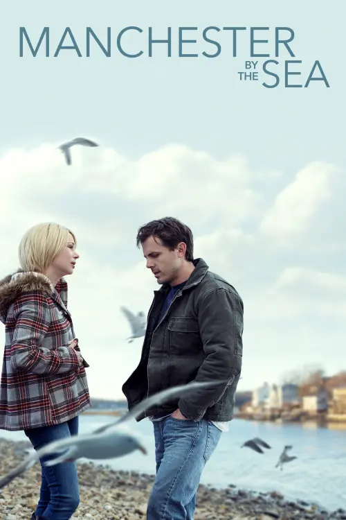 Movie poster "Manchester by the Sea"