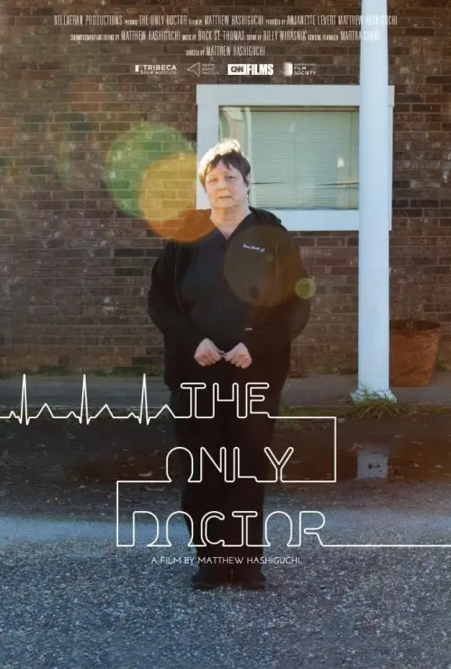 Movie poster "The Only Doctor"