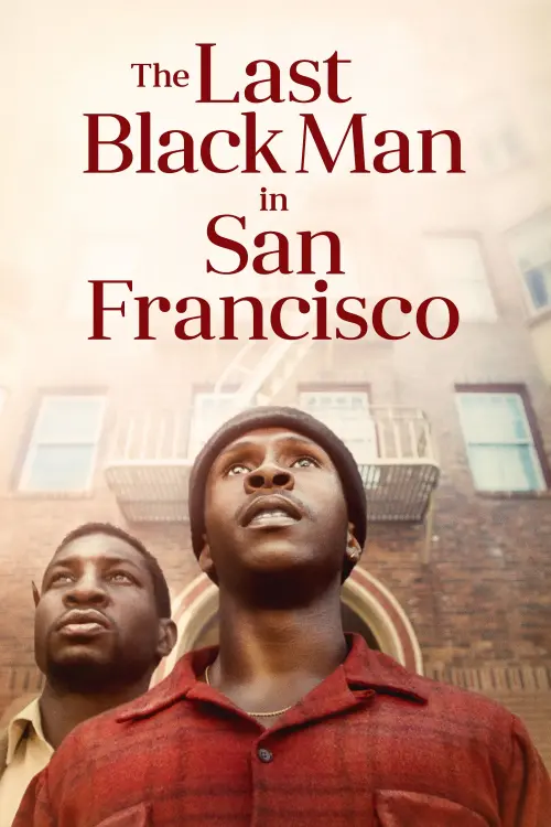 Movie poster "The Last Black Man in San Francisco"