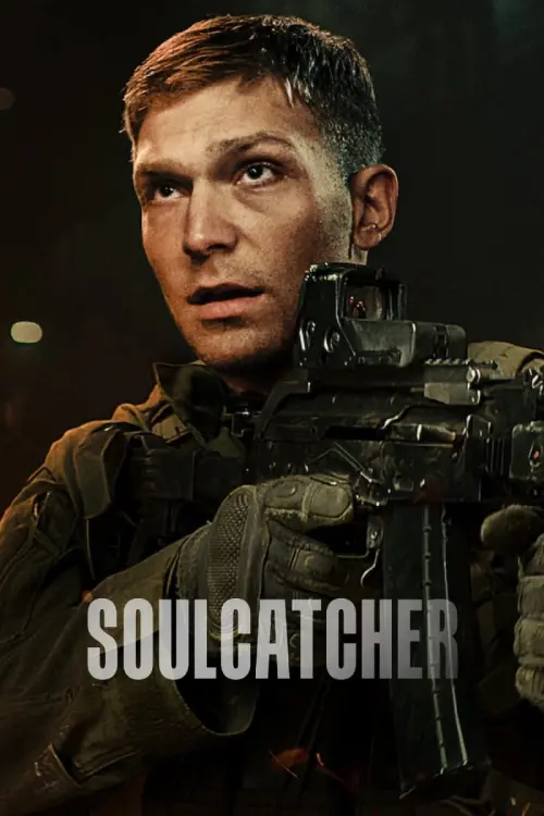 Movie poster "Soulcatcher"