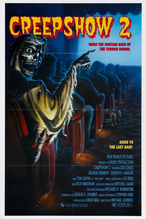 Movie poster "Creepshow 2"