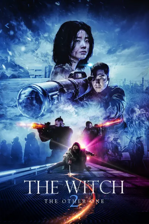 Movie poster "The Witch: Part 2. The Other One"